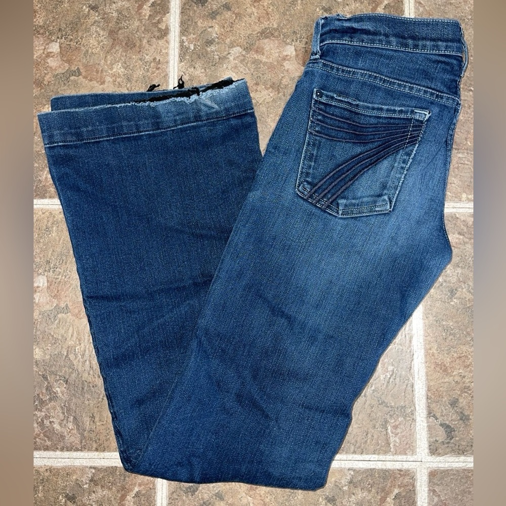 7 for all Mankind DOJO